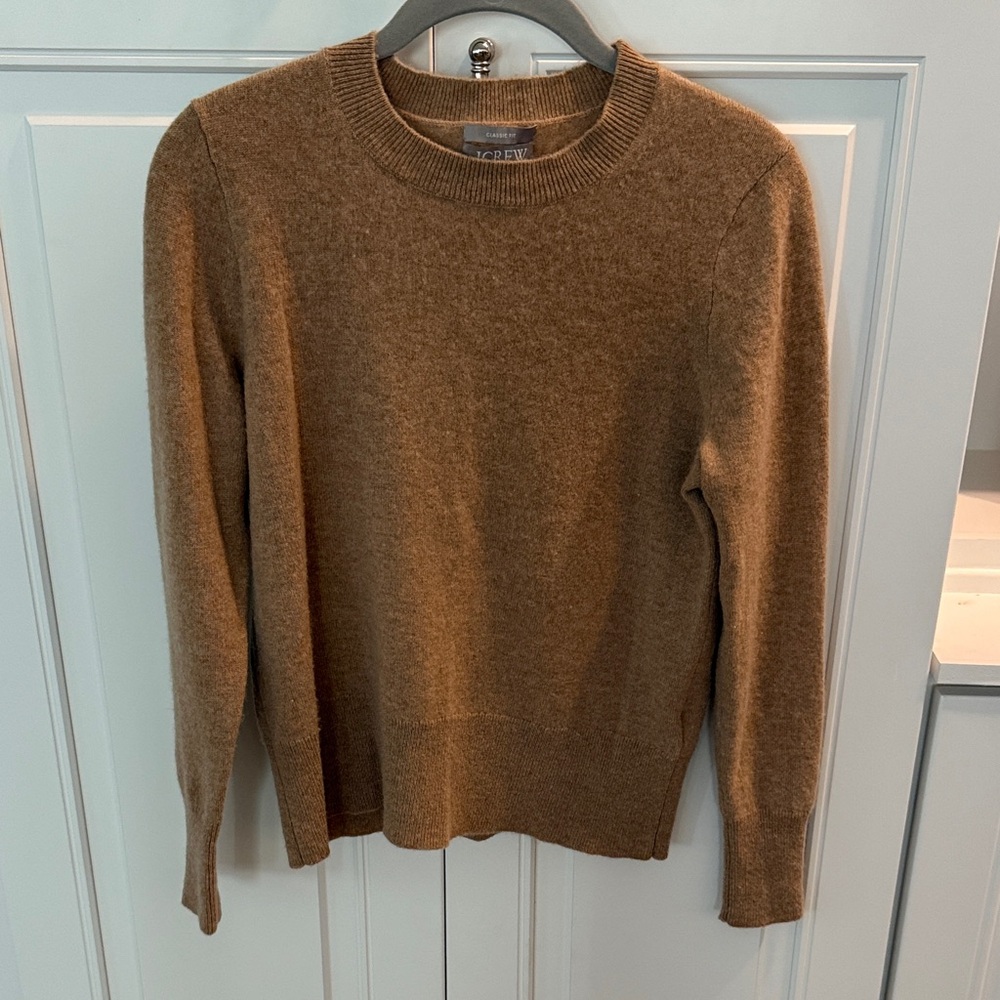 J. Crew Cashmere Sweater